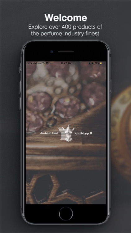 Arabian Oud عطور العربية للعود screenshot-0