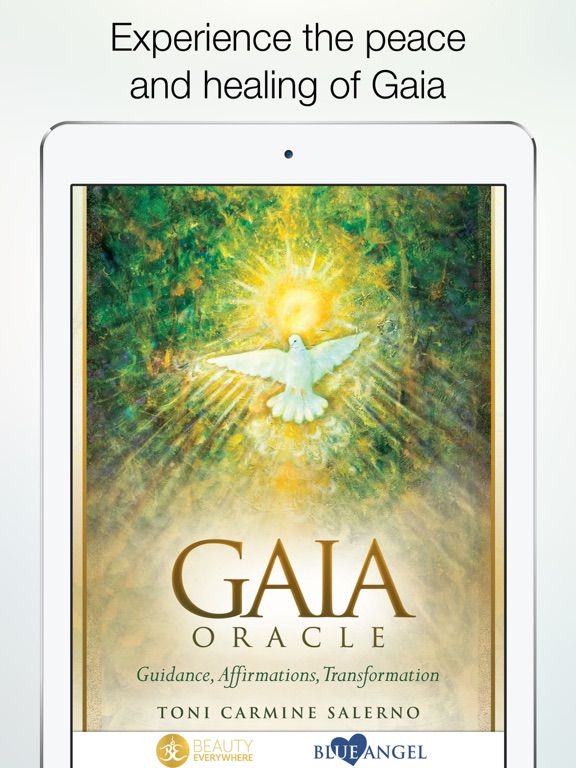 Gaia Oracle - Toni C. Salerno