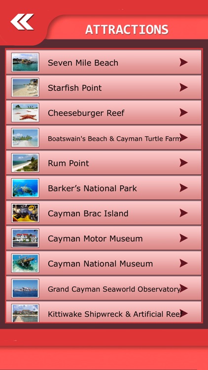 Cayman Island Tourism Guide screenshot-3