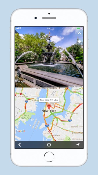 【图】大家街景03 | 街景应用 ( Street View )(截图1)