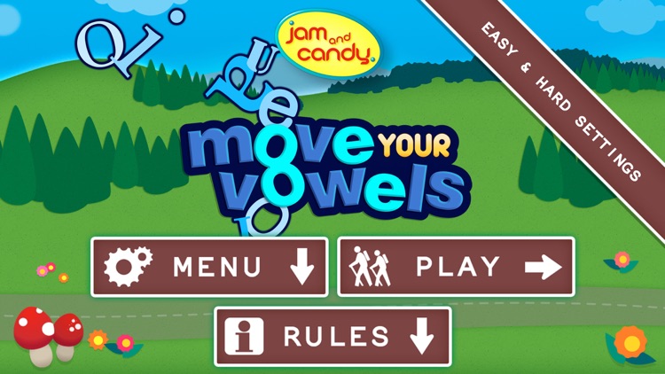 Move Your Vowels