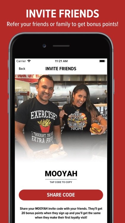 MOOYAH screenshot-4