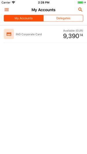 ING Commercial Card(圖2)-速報App