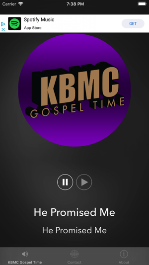 KBMC Gospel Time(圖2)-速報App