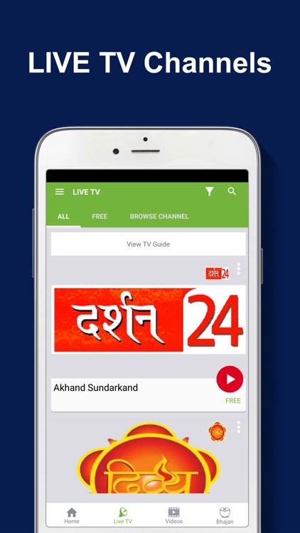 iFaith Live TV Horoscope