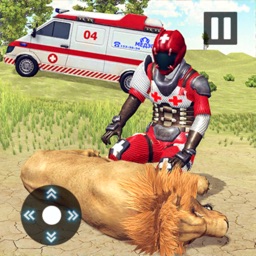 Animal Rescue Doctor Games 3D