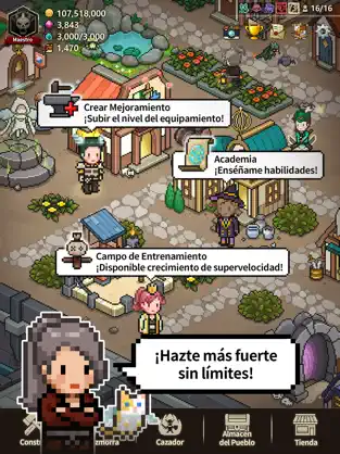 Captura de Pantalla 7 Evil Hunter Tycoon iphone
