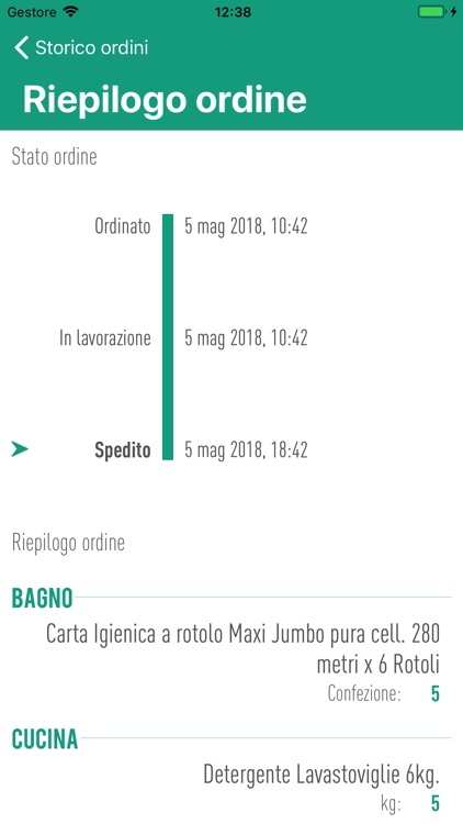 Cartoon la carta screenshot-5