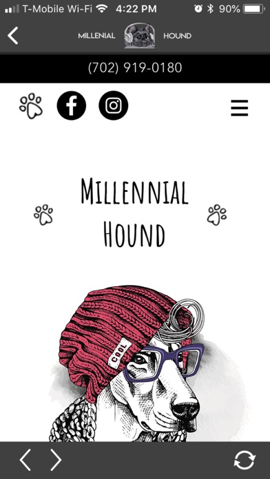 Millennial Hound screenshot 2