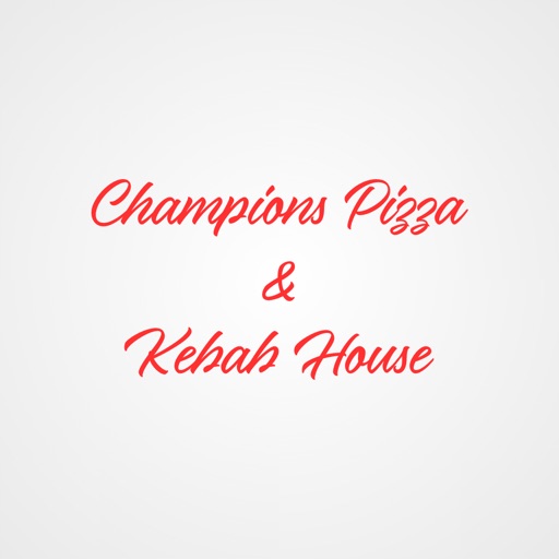 Champions Pizza & Kebab House