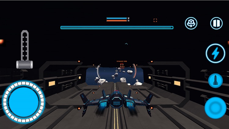 Solo Space Ship Simulator screenshot-3