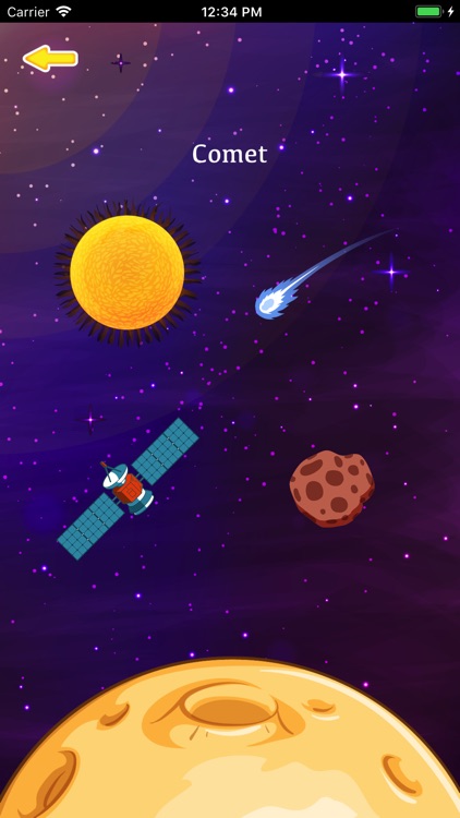 Solar System : All About Space screenshot-3