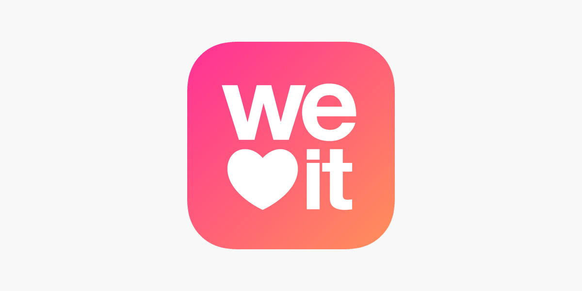 We Heart It をapp Storeで