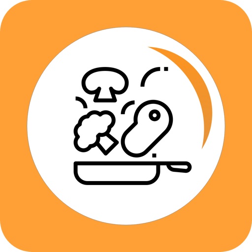 Healthy Recipes & Meal Planer Icon