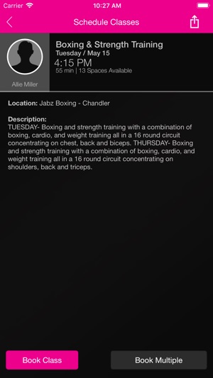 Jabz Boxing(圖4)-速報App