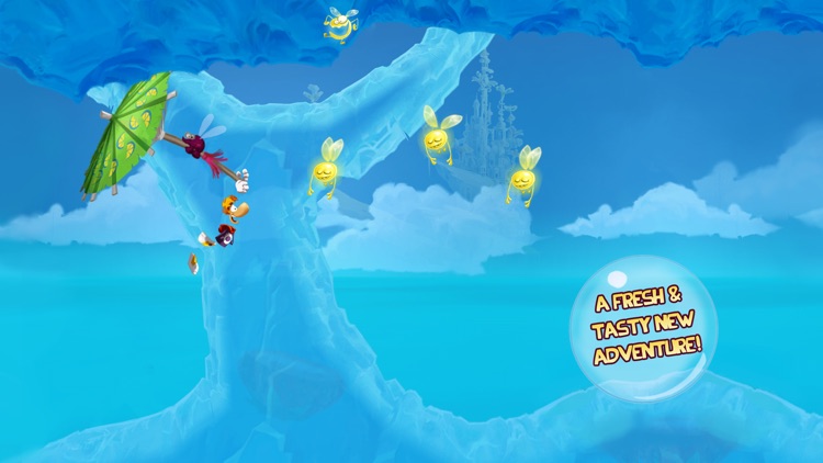 Rayman Fiesta Run screenshot-0