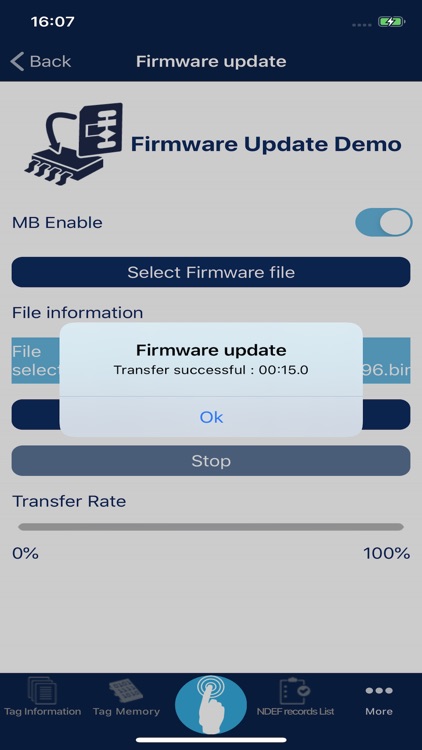NFC Tap screenshot-5