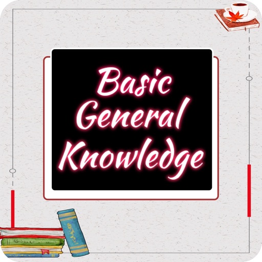 Basic General Knowledge MCQ