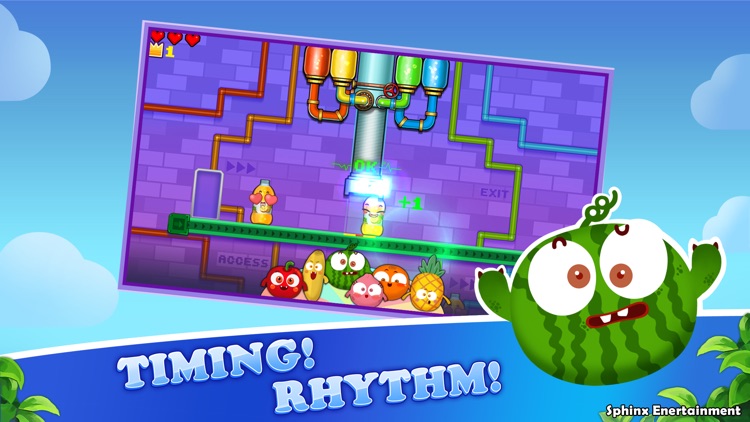 Cap Cap：Catch The Rhythm