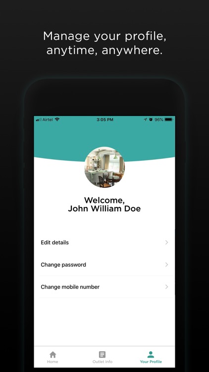 Ferry Business Manager