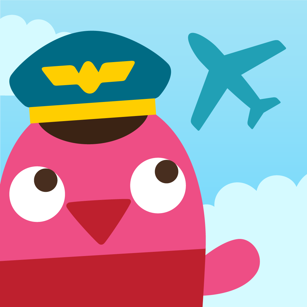 Get Sago Mini Planes Adventure for iOS, iPhone, iPad Aso Report