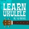 It's quick and easy to learn the ukulele with singer / songwriter AJ Rafael