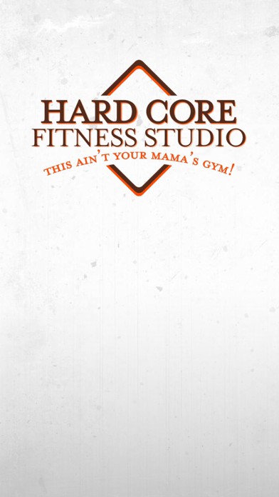 Hard Core Fitness Studio 1