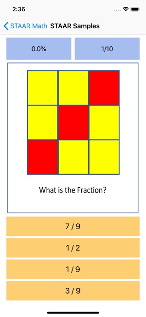 STAAR Math for Grade School(圖3)-速報App