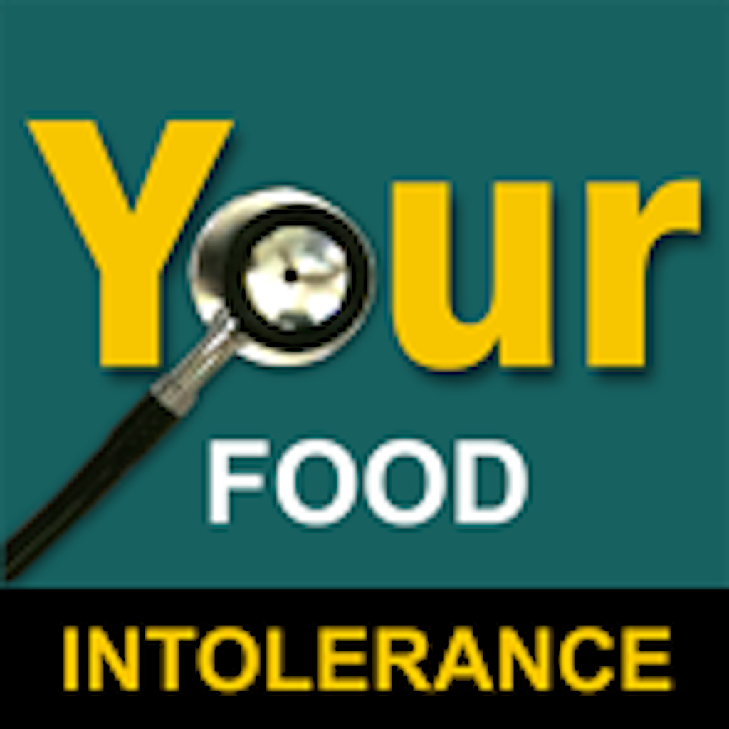 Your Food Intolerance App Icon