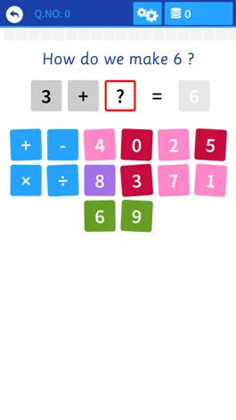 Game screenshot Cool Math Games 1st Grade Quiz hack