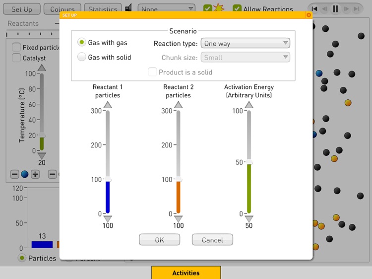 Rates of Reaction screenshot-5