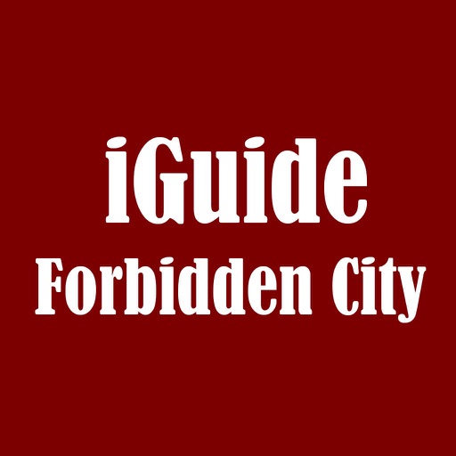 iGuide Forbidden City