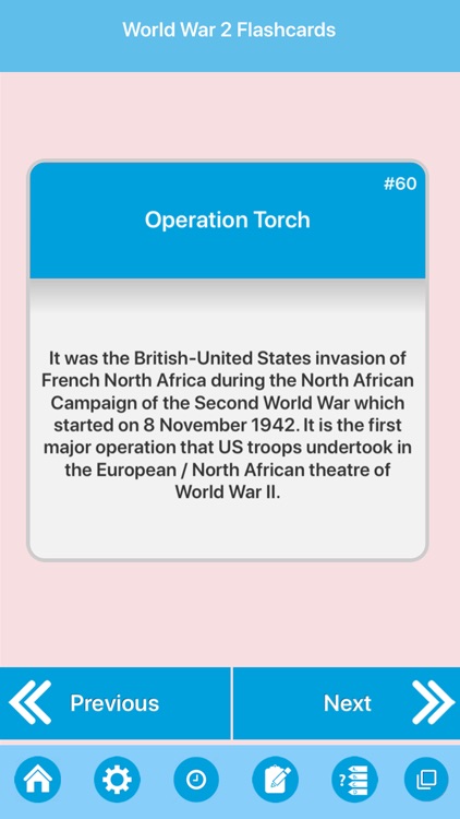 World War II History Quiz screenshot-5