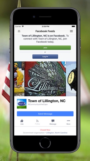 Town of Lillington(圖4)-速報App