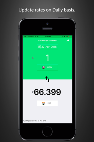 Live Currency Converter App screenshot 2
