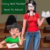 Crazy Mad Teacher Science Game