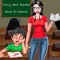 Icon Crazy Mad Teacher Science Game
