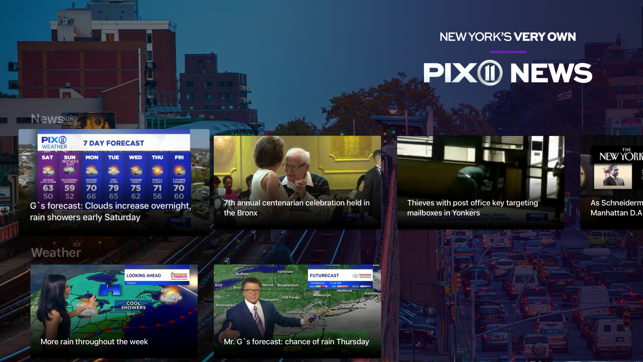 PIX11 New York City(圖2)-速報App