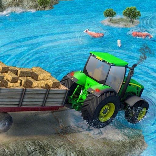 Tractor Simulator: Farming Sim iOS App