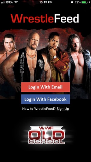 WrestleFeed(圖1)-速報App