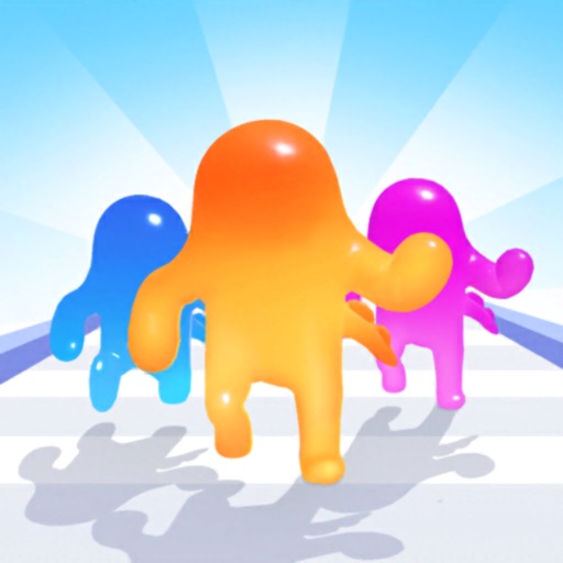 Jelly Clash 3D Icon