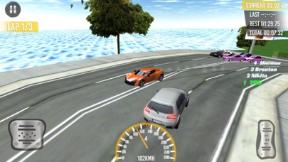 Fastest Traffic Racing Career screenshot 2