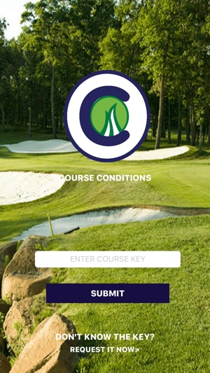 Course Conditions