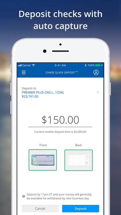 Chase Mobile® screenshot-4