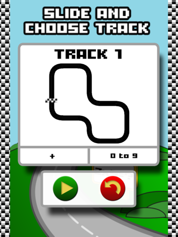Math Racing Turbo - náhled