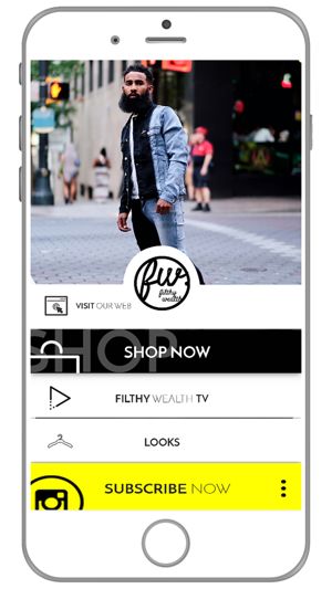 Filthy Wealth Clothing Co(圖4)-速報App