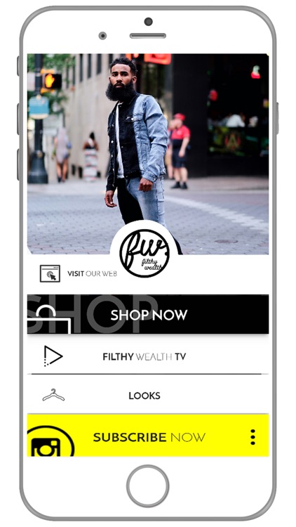 Filthy Wealth Clothing Co screenshot-3