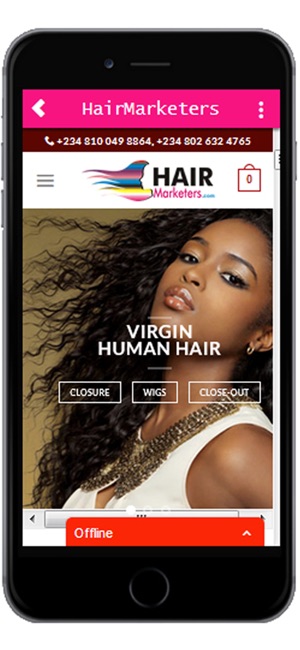 Hairmarketers.com(圖2)-速報App