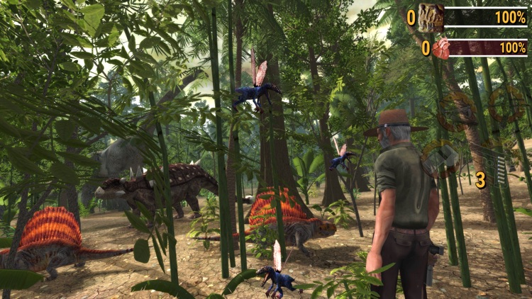 Dino Safari: Evolution-U screenshot-4