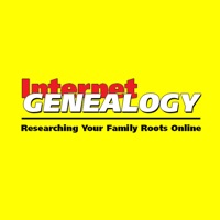 Internet Genealogy Magazine app not working? crashes or has problems?
